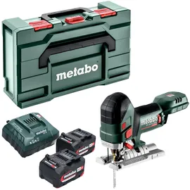 Metabo STA 18 LTX 150 inkl. 2 x 4,0 Ah + Ladegerät + Metabox