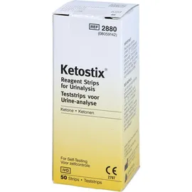 1001 Artikel Medical Teststreifen Ketostix 50 St.