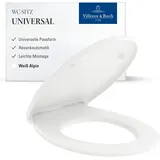Villeroy & Boch Universal WC-Sitz Weiß