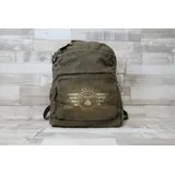 GREENBURRY Vintage Rucksack 43x35x16 cm Braun