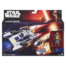 Hasbro Star Wars Episode VII Fahrzeug Class I Deluxe sortiert