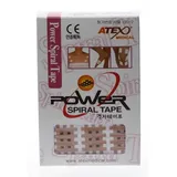 JOVITA PHARMA Gittertape Power Spiral Tape 27X22mm