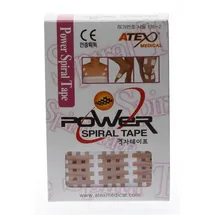 JOVITA PHARMA Gittertape Power Spiral Tape 27X22mm