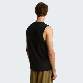The North Face - Evolution Simple Dome Tank - Tank Top Gr M schwarz