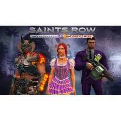 Saints Row IV: Re-Elected & Gat out of Hell