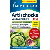 Klosterfrau Artischocke plus Löwenzahn + Ingwer Tabletten 30 St.