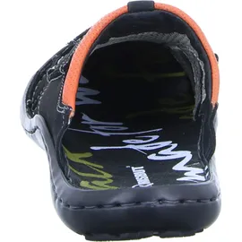 Krisbut Pantolette Schwarz 44