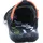 Krisbut Pantolette Schwarz 44