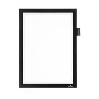 Durable Duraframe Note A4 schwarz