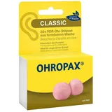 Ohropax Classic Wachs Vor-Ohr Stöpsel