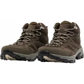 Jack Wolfskin Vojo Tour Texapore Mid Herren Cold Coffee 48