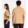 Timberland Print Stack Logo light wheat b XXL