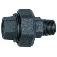 Riegler Verschraubung 341, konisch dicht., R 1, Rp 1,