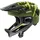 Uvex React Junior 52-56 cm Kinder grün 2026
