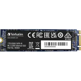Verbatim Vi560 S3 1 TB M.2