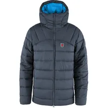 Fjällräven Expedition Mid Winter Jacke Navy/Un Blue  S