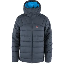 Fjällräven Expedition Mid Winter Jacke Navy/Un Blue  S
