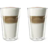 Leopold Vienna Latte Macchiato Glas 0,28 l 2 St.