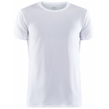 Craft Core Dry T-Shirt, weiss, XL