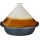 Alpina Tajine Kochtopf 25 cm rund