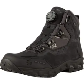 Klim Outlander Schwarz/Grau 44