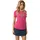 super.natural Damen Surfcar T-Shirt (Größe S, pink)