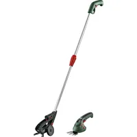 Bosch Isio Akku-Gras-/Strauchschere inkl. Akku 1.5Ah + Zubehör (0600833109)