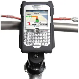 Delta Music  Smartphone Caddy schwarz
