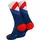 Incylence Trail V1 Laufsocken 39-42 Blau