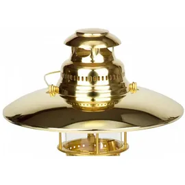 Petromax Reflektorschirm vergoldet für HK350/500