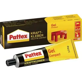 Pattex Kraftkleber Gel Compact 125 g