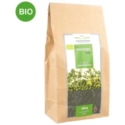 Moringa 100% Bio Blätter-tee pur