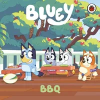 Penguin Random House Children's UK Bluey: BBQ