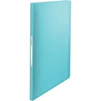 Esselte Sichtbuch mit 40 Hüllen Blau,