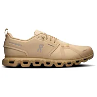 On Cloud 6 Waterproof Herren Sand / Dune 44,5