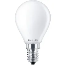 Philips Classic LED Tropfen E14 4.3-40W/827, 2er-Pack (929001345567)