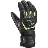 Leki WCR Team 3D Skihandschuhe Schwarz 8