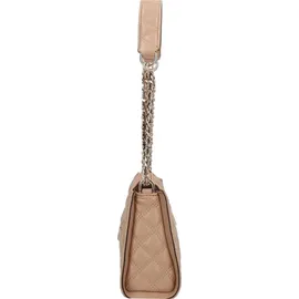 GUESS Giully Schultertasche 26 cm beige