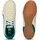 Puma Truco IV Hallen-Fußballschuhe Kinder Sugared Almond/Puma White/Emerald Ice/Mint Jelly 36