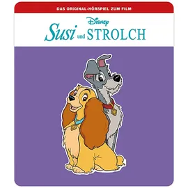 tonies Disney - Susi und Strolch