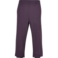 URBAN CLASSICS Herren Sweatpants Pants, purplenight, XL