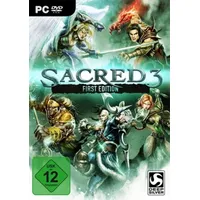 Sacred 3 - First Edition (PC)