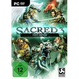 Sacred 3 - First Edition (PC)