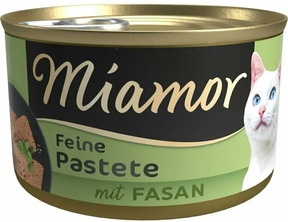 Finnern Miamor Cat - Pastete Dose 12x85g