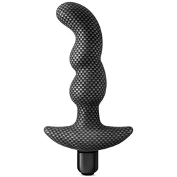 Plug Anal Blush Spark Schwarz