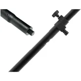 Pronomic Distanzstange/Distanzrohr für M20- und 35mm-Flansch Stahl