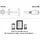 Schwaiger KFZ-Ladeadapter Spiralkabel Micro USB Schwarz/Transparent