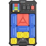 GIIKER Super Slide Elektronisches Logik- & Schiebepuzzle mit 500 Aufgaben, Spielkonsole