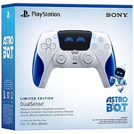 Sony PS5 DualSense Wireless-Controller ASTRO BOT Joyful Limited Edition