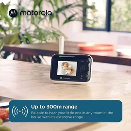 Motorola PIP1200 PIP1200 (EU) Babyphone mit Kamera